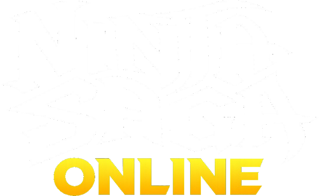 Ninja Saga Online logo